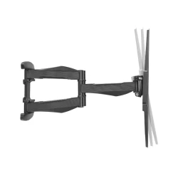 Zidni nosač za TV HOME LCDH33, 37-80 inča, do 45 kg