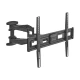 Zidni nosač za TV HOME LCDH33, 37-80 inča, do 45 kg - Nosači za TV