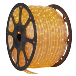 Žuto LED crevo SVC-2L36D/Y | Svetleće crevo za dekor