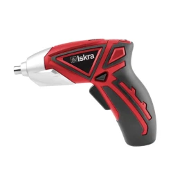 ISKRA Akumulatorski Odvijač 3.6V | Lagan i moćan