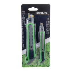 ISKRA ERO Set Skalpela – Precizni Rez za Svaki Materijal