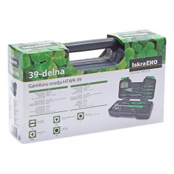 ISKRA ERO Set alata 39 kom | Komplet za dom