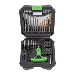 ISKRA ERO Set alata 50 kom. | Burgije i alat