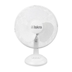 ISKRA Stoni Ventilator 40cm 40W sa Oscilacijom DF-002