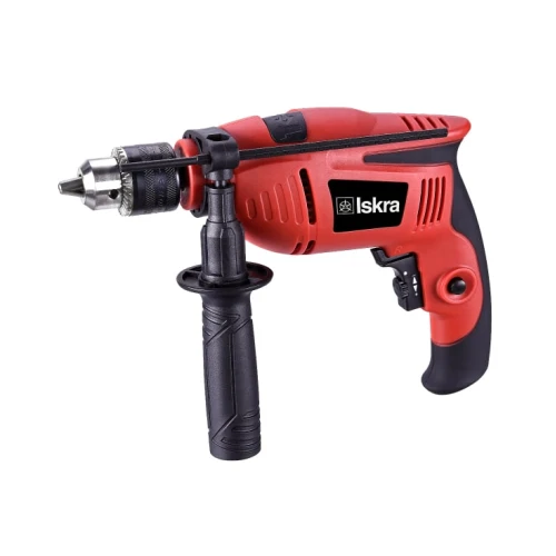 ISKRA Vibraciona Bušilica 600W Z1J-13-DB5307 | Precizno Bušenje - Bušilice za profesionalce i hobiste