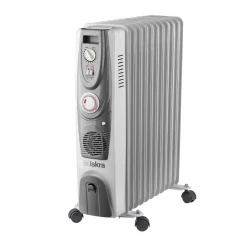 ISKRA uljani radijator 11 rebara sa ventilatorom