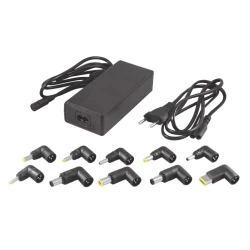 Gembird univerzalni punjač za laptop 90W sa USB QC3.0 (NPA-AC5D)