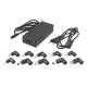 Gembird univerzalni punjač za laptop 90W sa USB QC3.0 (NPA-AC5D)