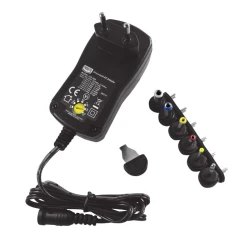 Univerzalni ispravljač 3-12V 2,25A sa 6 konektora (UIS-30H)