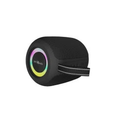 Gembird SPK-BT-LED-05 Bluetooth zvučnik, crni