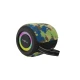 Gembird SPK-BT-LED-05 Bluetooth zvučnik, maskirni