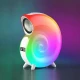Bluetooth zvučnik lampa sa budilnikom