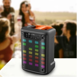 KTS-1902 Bluetooth zvučnik sa RGB svetlom