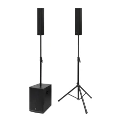 SAL PAS12W243S+ST aktivni audio sistem 800W