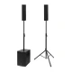 SAL PAS12W243S+ST aktivni audio sistem 800W