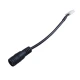 Priključni kabl za jednobojnu LED traku 8mm sa DC 5.5x2.1 utikačem
