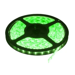 LED traka zelena 60 LED/m, SMD 2835, IP65, 12V