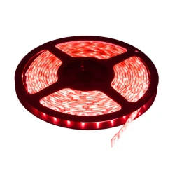 LED traka crvena 60 LED/m, SMD 2835, IP65, 12V