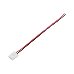 Priključni kabl za jednobojnu LED traku 8mm