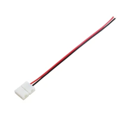 Priključni kabl za jednobojnu LED traku 10mm