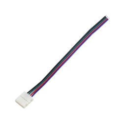 Priključni kabl za RGB LED traku 10mm