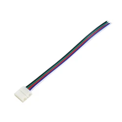 Priključni kabl za RGBW LED traku 10mm