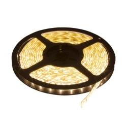 LED traka toplo bela 60 LED/m, SMD 5050, 12V