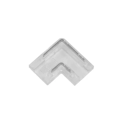 Prosto ugaona spojnica 90° za COB LED traku 8mm (LTR-UG-COB/8)