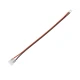 Prosto priključni kabel za COB LED traku 8mm, 15 cm (LTR-PK-COB/8)