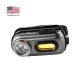 NEBO punjiva mini LED lampa 400 lm, 5 režima, IPX4 (NEB-HLP-0005-G)