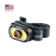NEBO naglavna punjiva LED lampa 500 lm, COB + spot, 7 režima (NEB-HLP-1005-G)