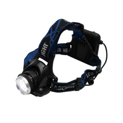 home HLM4 LED lampa 800 lm, na AA baterije, dva režima i treptanje (HLM4)