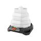 NEBO sklopiva kamp lampa 500 lm, 6 režima, IPX4 (NEB-LTN-1008-G)
