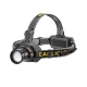 Prosto ručna punjiva LED lampa XPE + SMD, 2x18650 baterija (17417-11867)