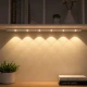 Punjiva LED lampa 80cm sa PIR senzorom pokreta, 3 boje svetla (NLC521-6D)