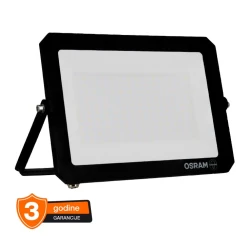 OSRAM LED reflektor 100W 9000lm 6500K aluminijumski