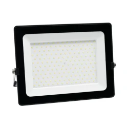 PROSTO LED reflektor 150W 12800lm 6500K crni LRF048W-150