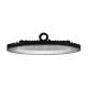 PROSTO LED viseći reflektor 200W 18700lm 6500K crni LRFV08W-200