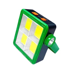 Prenosni punjivi LED reflektor COB 6500K sa postoljem 13489-11434