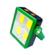 Prenosni punjivi LED reflektor COB 6500K sa postoljem 13489-11434