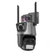 WiFi dual kamera 3+3MP rotacija 355° dual pregled IP65 WFIP-4302X