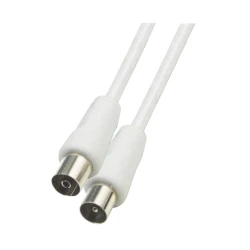 Antenski produžni koaksijalni kabl 3m beli RF3