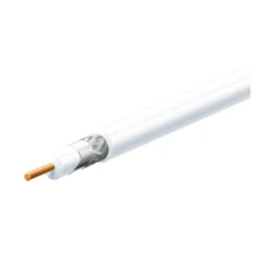Koaksijalni kabl RG6 500m beli CCS 6.9mm