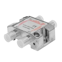 F razdelnik 1 na 3 metalni 5-2450 MHz 3SPLT-HQ