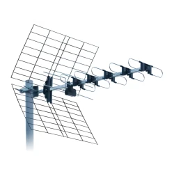 ISKRA YAGI antena UHF DVB-T2 22 elementa DTX-22F