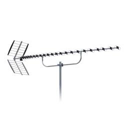 ISKRA logaritamska antena UHF DVB-T2 za digitalni signal DTX-92F