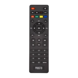 Zamenski daljinski upravljač za DVB-T2 risiver RT5455T2