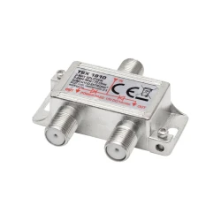 F razdelnik 1 na 2 metalni 5-2400 MHz TSX1910