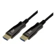HDMI aktivni optički kabl 20m v2.1 8K crni HDMI20AOC-V2.1