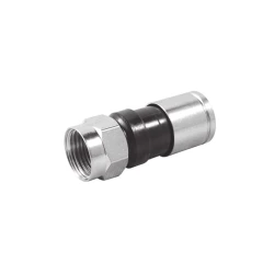 F konektor kompresioni za RG6 metalni FF1 CPR
